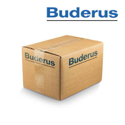 Buderus Servicekoffer Großteile, für GB192i(T)