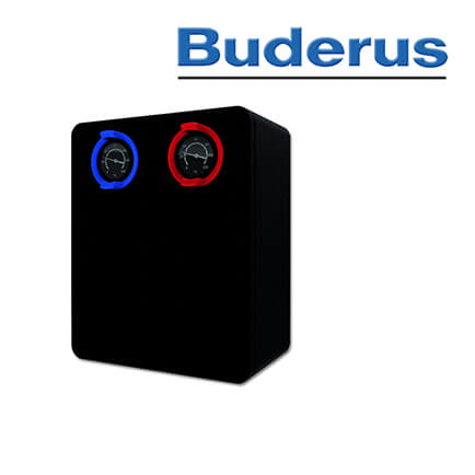 Buderus-8718599208-1 Buderus Heizkreis-Schnellmontage-Set HS32/7.5 MM100, 1 HK ohne Mischer DN 32