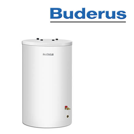 Buderus Logalux P120/5 W, 120 Liter Pufferspeicher