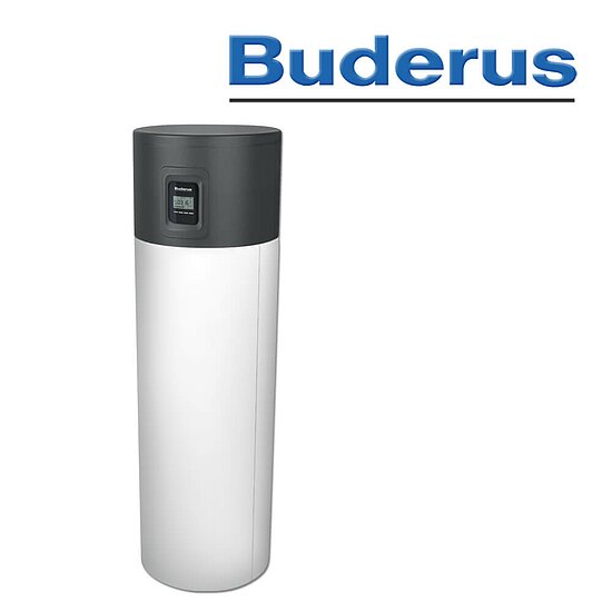 Buderus WPT250 IS, Logatherm Warmwasser-Wärmepumpe