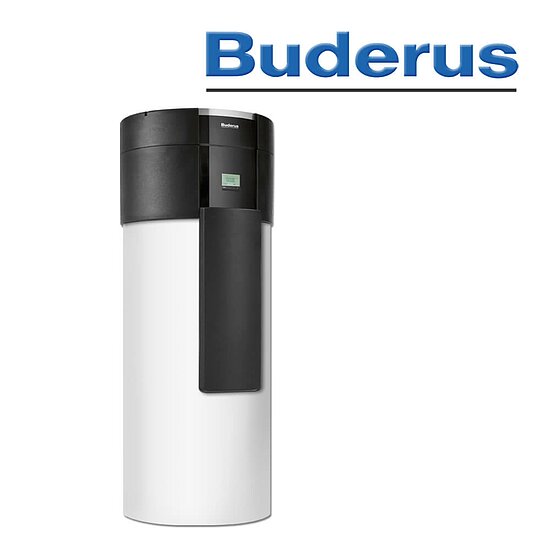 Buderus WPT270.3 A, Logatherm Warmwasser-Wärmepumpe
