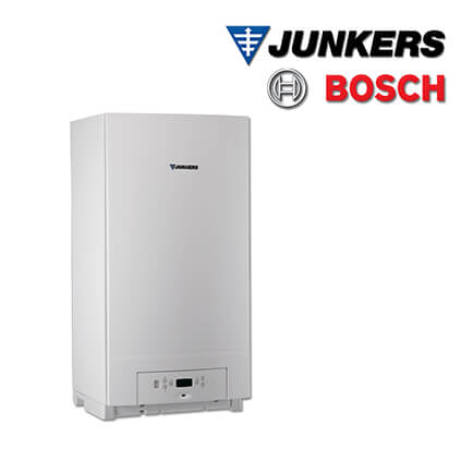 Junkers CerapurMaxx ZBR 100-3 A 21 Gas-Brennwerttherme 99,5 kW, L / LL