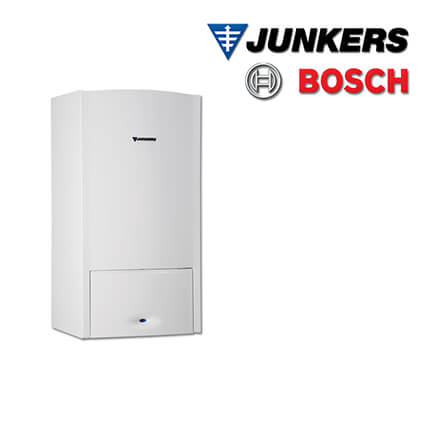Junkers Cerapur ZWB 24-5 C 23 Brennwert-Kombitherme 24 kW, Gastherme, E/H, L/LL
