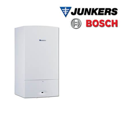 Junkers CerastarComfort ZWR 24-7 KE 21 Kombitherme 24 kW, RA, L / LL
