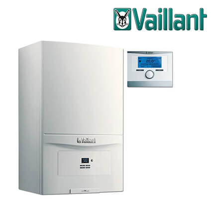 Vaillant Paket 1.622 ecoTEC pure VC 146/7-2, multiMATIC VRC 700, E / H