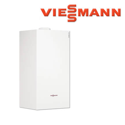 Viessmann Vitocell 100-E, SVPA, 40 Liter Pufferspeicher, wandhängend, schwarz