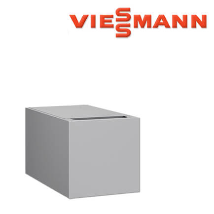 Viessmann Vitocell 300-H, EHAA, 200 Liter Warmwasserspeicher, liegend