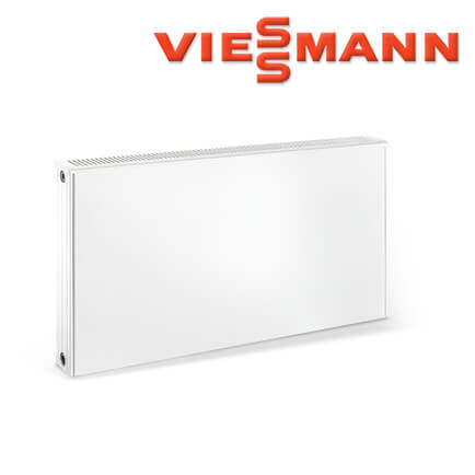 Viessmann Planheizkörper Universal Typ 22 600×1800 mm (H x L), Linksausführung
