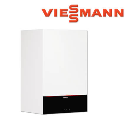 Viessmann Vitodens 200-W Gas-Brennwerttherme, Gastherme, 11 kW, Z021994