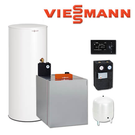 Viessmann Vitoladens 300-C 19,3kW modulierend, Z022415, 160L, 100-V, CVAA