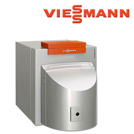 Viessmann Vitoladens 300-T 35,4kW, Ölkessel VT 100, VF 300, RA
