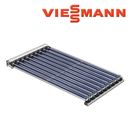 Viessmann Vakuum-Röhrenkollektor Vitosol 200-TM, 2,67 m², Typ SPEA