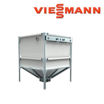 Viessmann Pelletsilo, Typ 2,2