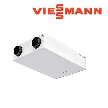 Viessmann Vitoair FS Typ 300E MA, zentrales Wohnungslüftungsgerät