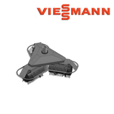 Viessmann Pellet Maulwurf E3